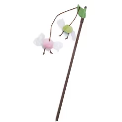 Petlinks Dizzy Thing Spinning Wand W/ Catnip - Cat Toy