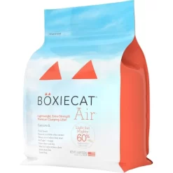 Boxiecat Extra Strength Clumping Plant-Based Cat Litter -BlueBuffalo Sales Store GUEST 7f51695e 64bf 4b1f 9b19 4570dfa450d4