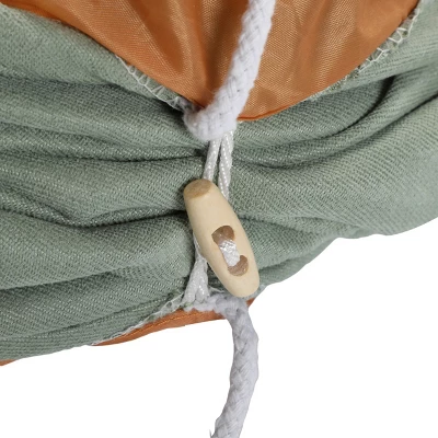 Cat's Telescopic Tunnel Cushioned Bed Pet Nest Teasing Balls Zipper Connection Feline Supplies 8 Cat's Telescopic Tunnel Cushioned Bed Pet Nest Teasing Balls Zipper Connection Feline Supplies - Image 8