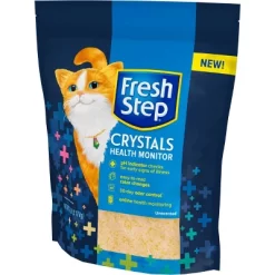 Fresh Step Crystals Health Monitor Cat Litter - 7lbs -BlueBuffalo Sales Store GUEST 80e0e41b 15f1 4e6b b0f9 8748e3b684db