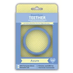 Sweet Paws Silicone Teether For Dogs And Cats -BlueBuffalo Sales Store GUEST 823550f8 63f3 4443 b40a 01f6224128cc