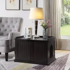 Unipaws Designer Cat Litter Box Enclosure -BlueBuffalo Sales Store GUEST 825b82d4 d194 4bdb 84b1 99d8d6015ae1