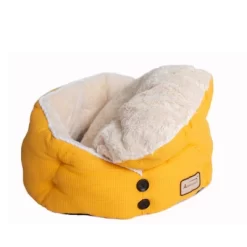 Armarkat Cat Bed C75HMB/MH Gold Waffle And White 12 Armarkat Cat Bed C75HMB/MH Gold Waffle And White -BlueBuffalo Sales Store GUEST 8295d74b bfaa 4986 ac98 b224cf4e6e11