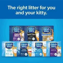 Fresh Step Simply Unscented Clumping Cat Litter - 38lbs -BlueBuffalo Sales Store GUEST 83af8e03 6bd0 4e5e 939e ce48057b12d6
