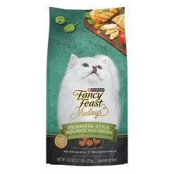 Fancy Feast Medleys Chicken Flavor Dry Cat Food - 2.7lbs -BlueBuffalo Sales Store GUEST 84d1f54a c2e3 4b12 8d9a 7f34d75c63d4
