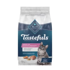 Blue Buffalo Tastefuls Sensitive Stomach Natural Adult Dry Cat Food With Chicken 16 Blue Buffalo Tastefuls Sensitive Stomach Natural Adult Dry Cat Food With Chicken -BlueBuffalo Sales Store GUEST 8542d966 8a50 4ad0 b4eb 04f1c888976f