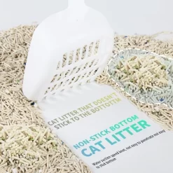 All For Paws Allforpaws Cat Litter, 5-in-1 Unscented Clumping Tofu Cat Litter, 2.8Kg/6L -BlueBuffalo Sales Store GUEST 854d0df8 bdb8 4aa3 9d3d 08cfca846233