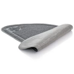 Gibson Pet Elements 14.2in X 23.6in PVC Placemat In Grey 7 Gibson Pet Elements 14.2in X 23.6in PVC Placemat In Grey -BlueBuffalo Sales Store GUEST 85978a4c dfc6 472a 9b9f b8a276f78682