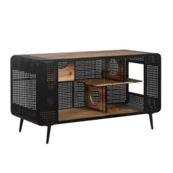 Ridstar 55.12 In. W Black Spacious Cat House With Tempered Glass -BlueBuffalo Sales Store GUEST 85c687ef 7fd5 4166 b4cc 0bfb4b794e6a 1