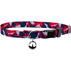 Country Brook Petz Cat Collar - Sports And Athletics Collection -BlueBuffalo Sales Store GUEST 86555d28 b7a2 4d64 b5fe ff3e382e0e68