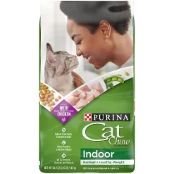 Purina Cat Chow Indoor With Chicken Adult Complete & Balanced Dry Cat Food -BlueBuffalo Sales Store GUEST 868a77df 3080 43f6 8bd9 83838e48f27f