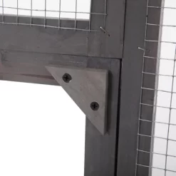 DOMETOUR Large Cat Enclosure With 2 Retreat Condos And 5 Elevated Platforms Gray -BlueBuffalo Sales Store GUEST 86c1d555 95a5 4be3 949c 6f4f58d11b0c