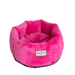 Armarkat Cat Bed, Warm Pet Cuddle Bed, PInk -BlueBuffalo Sales Store GUEST 86f0a7ab 3cae 4879 a4aa d7346dbf40b4