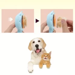 Unique Bargains Flower Shape Pet Cleaning Brush -BlueBuffalo Sales Store GUEST 877beadd e1da 472f bbb6 a94baed02d22