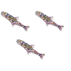 Yeowww Pollock Fish Catnip Toy , 3 Pack 5 Yeowww Pollock Fish Catnip Toy , 3 Pack -BlueBuffalo Sales Store GUEST 878a3de4 b4c7 4cb9 bf19 fb8a9851e1f4