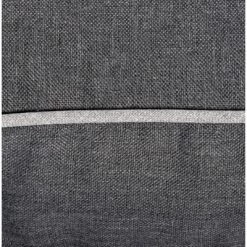 Winn + Willow Sadie Piping Dog And Cat Bed - Charcoal And Gray -BlueBuffalo Sales Store GUEST 87923dd6 69bf 4b6e b3e3 5bbc315f4072