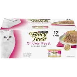 Fancy Feast Classic Chicken Feast Wet Cat Food -BlueBuffalo Sales Store GUEST 87ceab4b 9b51 4b21 a8d3 9b2e865e4b6c