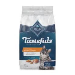 Blue Buffalo Tastefuls With Chicken Weight Control Natural Adult Dry Cat Food -BlueBuffalo Sales Store GUEST 88db4327 50e1 4dcc a725 5fb7a87970b4