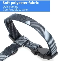 Unique Bargains Escape Proof Lightweight Cat Harness And Leash Set For Large And Small Cat Travel Walking Gray -BlueBuffalo Sales Store GUEST 89093915 0971 4a4b a93a c09731d269dd