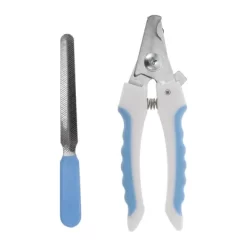 Unique Bargains Durable Pet Nail Clippers With File 1 Set -BlueBuffalo Sales Store GUEST 8990b15d 2c41 4b78 b323 f5f2282384ac