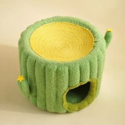 Fairyland™ - Cactus Sisal Bucket Cat Bed - Cute Plush Cat House With Scratching Post For Indoor Cats 13 Fairyland™ - Cactus Sisal Bucket Cat Bed - Cute Plush Cat House With Scratching Post For Indoor Cats -BlueBuffalo Sales Store GUEST 8a01c4ab d4fe 4fa4 9c55 411abee2eddc