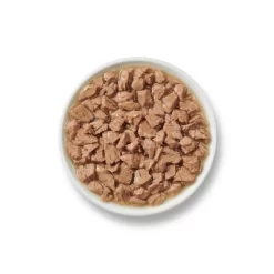 Purina ONE Ideal Weight Chicken Wet Cat Food - 3oz