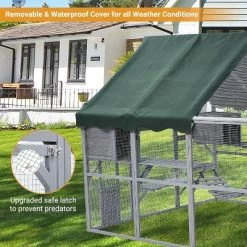 Large Outdoor Cat House, Small Animal Enclosure W/7 Platforms, 2 Resting Box And 2 Bridges, Portable Kitty House With Waterproof & UV Proof Canopy 12 Large Outdoor Cat House, Small Animal Enclosure W/7 Platforms, 2 Resting Box And 2 Bridges, Portable Kitty House With Waterproof & UV Proof Canopy -BlueBuffalo Sales Store GUEST 8b38c2ce a1e6 4a35 89fc 6720ab85b1ec