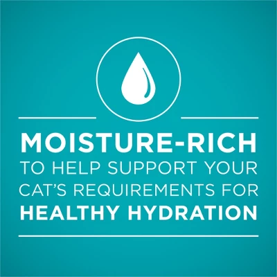 Purina ONE True Instinct Chicken Wet Cat Food - 3oz 4 Purina ONE True Instinct Chicken Wet Cat Food - 3oz - Image 4