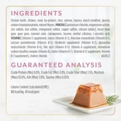 Fancy Feast Gems Seafood, Fish, Salmon Flavor Adult Wet Cat Food - 2oz/2ct 15 Fancy Feast Gems Seafood, Fish, Salmon Flavor Adult Wet Cat Food - 2oz/2ct -BlueBuffalo Sales Store GUEST 8bbafb7e d669 44e1 ac11 bb22c56d6a93