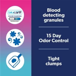 Fresh Step Health Monitoring Clumping Odor Control Cat Litter - 19lbs -BlueBuffalo Sales Store GUEST 8c22c376 0833 473a 9316 51701b7a89f1