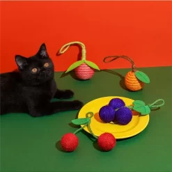 Zeze Fruit Sisal Rope Ball Cat Toy 13 Zeze Fruit Sisal Rope Ball Cat Toy -BlueBuffalo Sales Store GUEST 8c7dfe92 a267 433e a484 dba5462b0b2e