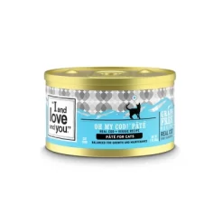 I And Love And You Oh My Cod Pate Fish Flavor Wet Cat Food - 3oz -BlueBuffalo Sales Store GUEST 8d009456 5a39 45c6 985b 47ac54fae10b