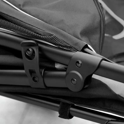 Resenkos Cat Cage, Cat Crate Kennel Enclosure Playpen,Wooden Outdoor Cat House, Feral Cat Shelter Kitten Condo With Asphalt Roof, Yellow 2 Resenkos Cat Cage, Cat Crate Kennel Enclosure Playpen,Wooden Outdoor Cat House, Feral Cat Shelter Kitten Condo With Asphalt Roof, Yellow - Image 2