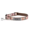 The Worthy Dog Wild Wild West Breakaway Adjustable Cat Collar