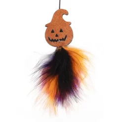 SEVOBAL 62.5" Gothic Outdoor Large Cat Catio Wood Cat Enclosure With Platforms And Condos Patio Cat Window Box Weatherproof Black And Red For Festival -BlueBuffalo Sales Store GUEST 8da7a235 4b91 4524 aa1e 3f711d9310b7