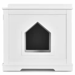 Costway Cat Litter Box Cabinet Furniture Cat Washroom Storage Bench -BlueBuffalo Sales Store GUEST 8db44cd3 60e9 4ce4 9f85 1fb368cca755