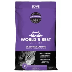 World's Best Cat Litter- Lavender Scented Cat Formula -BlueBuffalo Sales Store GUEST 8dd9588d 775c 4ac3 9648 7d132d78280f