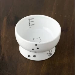 Necoichi Raised Cat Water Bowl 8 Necoichi Raised Cat Water Bowl -BlueBuffalo Sales Store GUEST 8e8b3a3a 90ae 45f4 951e 054c302748ba