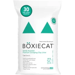 Boxiecat Gently Scented Odor Control Clumping Clay Cat Litter -BlueBuffalo Sales Store GUEST 8f0bf515 142e 4322 a07e b7831908bd19