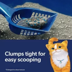 Fresh Step Health Monitoring Clumping Odor Control Cat Litter - 19lbs -BlueBuffalo Sales Store GUEST 8f5b14a8 977a 4db2 b06c 64d5c93af5bd