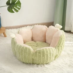 Fairyland™ - Cactus Blossom Cat Bed – Cozy Pet Nest For Deep Sleep & Comfort 18 Fairyland™ - Cactus Blossom Cat Bed – Cozy Pet Nest For Deep Sleep & Comfort -BlueBuffalo Sales Store GUEST 8ff891e2 1879 4af0 9482 2c8cacf393c8