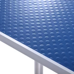 Gulches 42-Inch Foldable Pet Grooming Table For Pet Large Dogs And Cats With Adjustable Arm And Clamp - Blue -BlueBuffalo Sales Store GUEST 92198a3d 2556 44fa 8f07 366bd57fe097