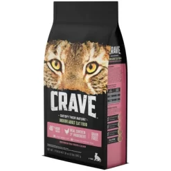 Crave Grain Free Indoor With Chicken & Salmon Adult Dry Cat Food -BlueBuffalo Sales Store GUEST 92638e56 0ba7 4db5 8e92 8318a28a785f