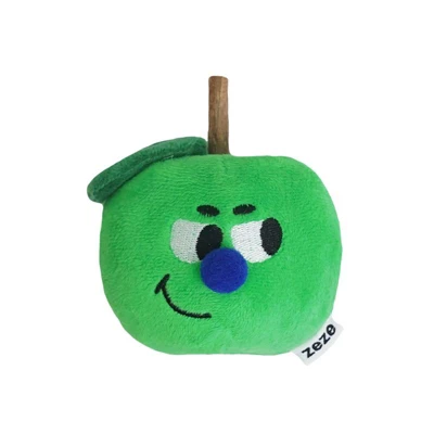 Zeze Fruit Cat Chew Toy With Matatabi Stick