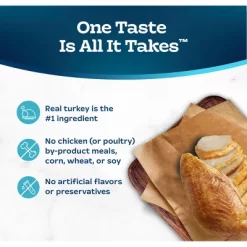 Blue Buffalo Tastefuls Natural Pate Wet Cat Food With Turkey & Chicken Entrée - 5.5oz 15 Blue Buffalo Tastefuls Natural Pate Wet Cat Food With Turkey & Chicken Entrée - 5.5oz -BlueBuffalo Sales Store GUEST 928b5a12 4815 4ccf ae79 5dfebe23bf6c