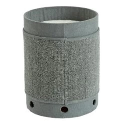 Two By Two San Francisco - Gray Scratching Cat Furniture - 20.5 In. Tall -BlueBuffalo Sales Store GUEST 929a4713 a33d 4aa5 af6a f724c6b60f8d