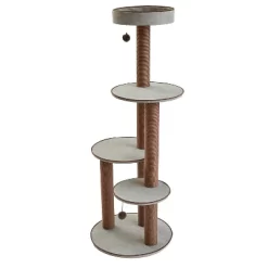 Two By Two Bloomfield - Gray Scratching Post Cat Furniture - 59.3 In. Tall 24 Two By Two Bloomfield - Gray Scratching Post Cat Furniture - 59.3 In. Tall -BlueBuffalo Sales Store GUEST 9307f489 0773 4084 9e45 e2b18e71c456
