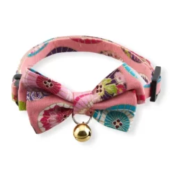Necoichi Temari Bow Tie Cat Collar -BlueBuffalo Sales Store GUEST 931357c6 6c3b 4db0 9fb4 e90f7d9cba8f