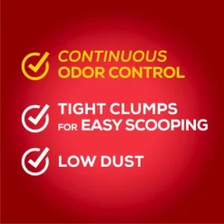 Purina Tidy Cats 24/7 Performance Clumping Scoop Cat & Kitty Litter For Multiple Cats - 20lbs -BlueBuffalo Sales Store GUEST 935bc734 13d9 4b25 964e d18ae6b6c540 2