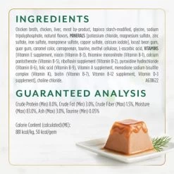 Fancy Feast Gems Chicken Flavor Adult Wet Cat Food - 2oz/2ct -BlueBuffalo Sales Store GUEST 936637af 85f1 4a1b b75b bac132081ab3